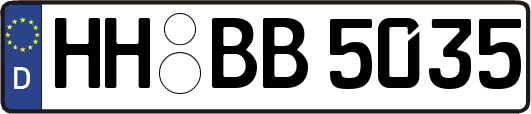 HH-BB5035