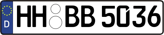 HH-BB5036