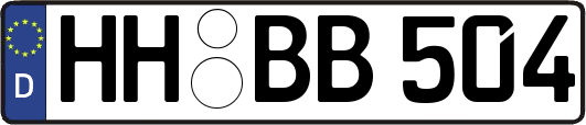 HH-BB504