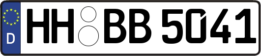 HH-BB5041