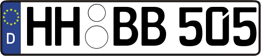 HH-BB505