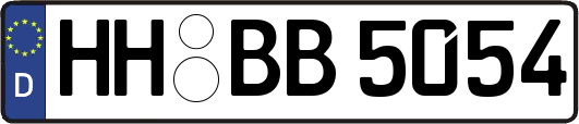 HH-BB5054