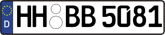 HH-BB5081