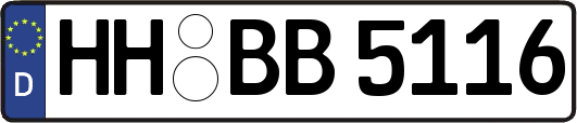 HH-BB5116