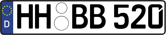 HH-BB520
