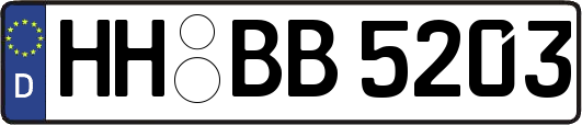 HH-BB5203