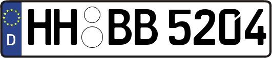 HH-BB5204