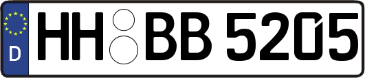 HH-BB5205