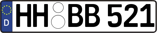 HH-BB521
