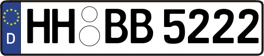 HH-BB5222