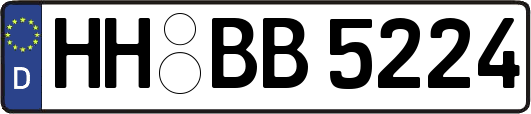 HH-BB5224