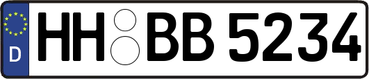 HH-BB5234