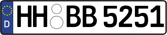 HH-BB5251