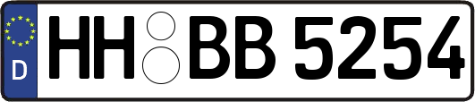 HH-BB5254