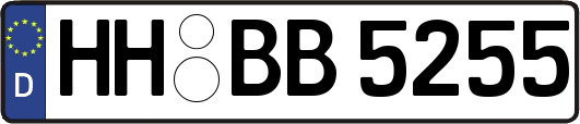 HH-BB5255