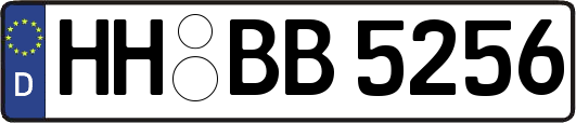 HH-BB5256