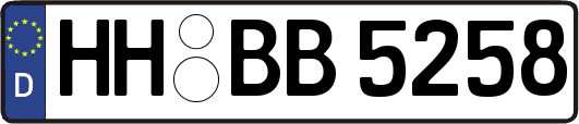 HH-BB5258