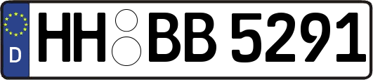 HH-BB5291