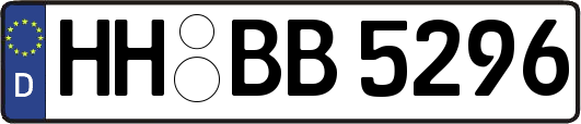 HH-BB5296