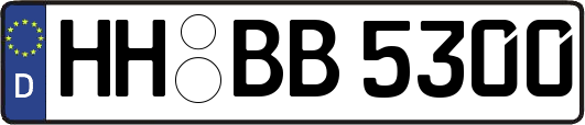 HH-BB5300