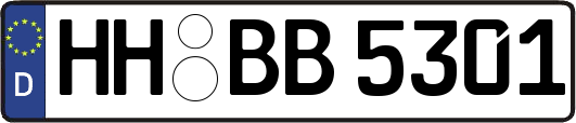 HH-BB5301