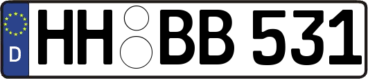 HH-BB531