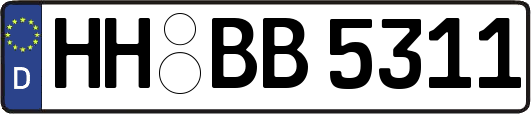 HH-BB5311