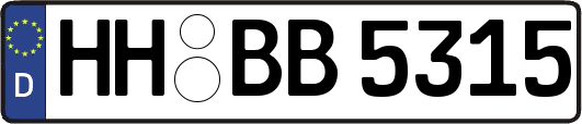 HH-BB5315