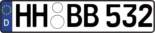 HH-BB532
