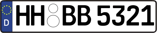 HH-BB5321