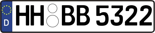 HH-BB5322