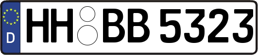 HH-BB5323