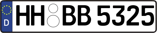 HH-BB5325