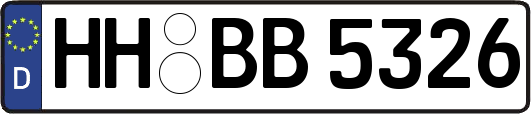 HH-BB5326