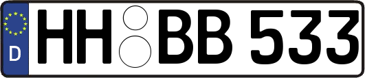 HH-BB533