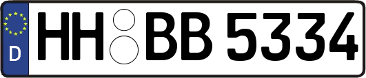 HH-BB5334