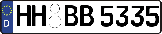 HH-BB5335
