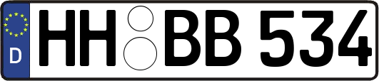 HH-BB534