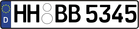 HH-BB5345