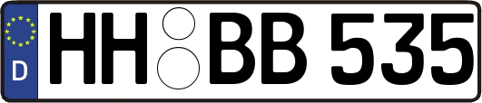 HH-BB535