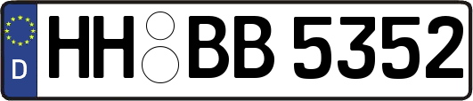 HH-BB5352