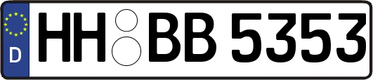 HH-BB5353