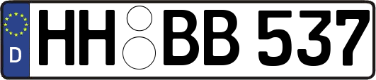 HH-BB537