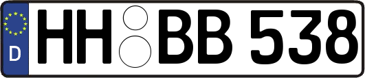 HH-BB538