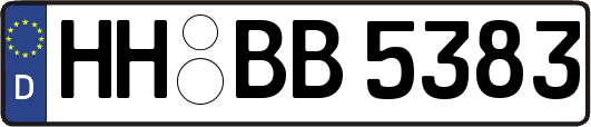 HH-BB5383