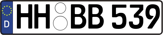 HH-BB539