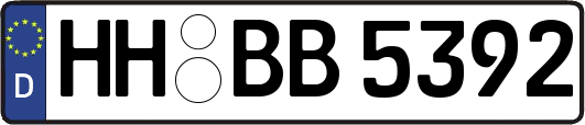HH-BB5392