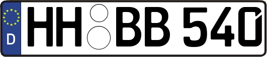 HH-BB540