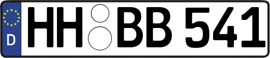 HH-BB541