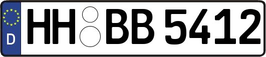 HH-BB5412